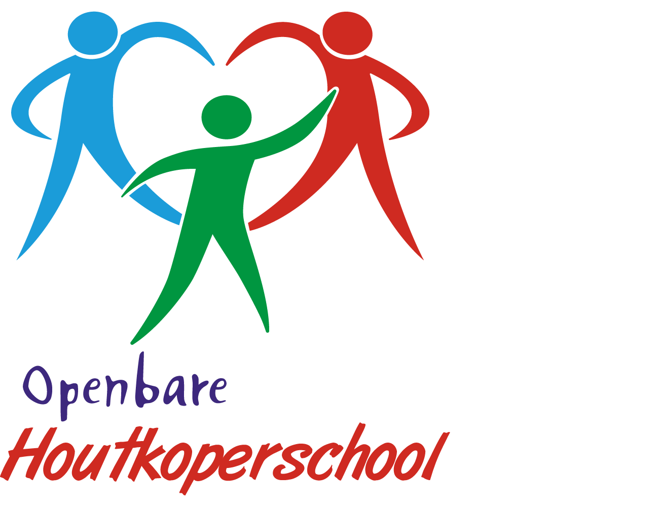Weblogo Houtkoperschool